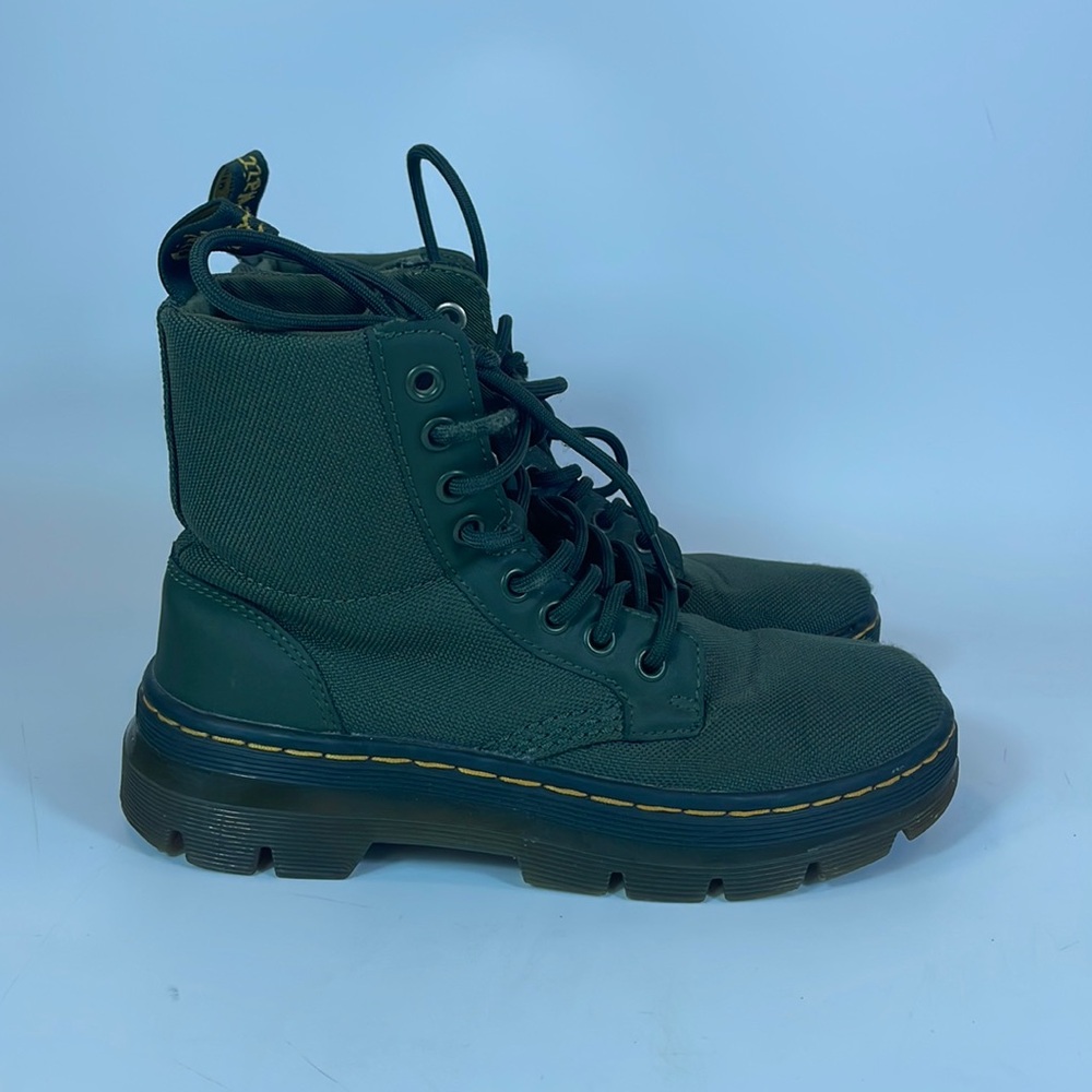 Dr. Marten’s Combs Boots